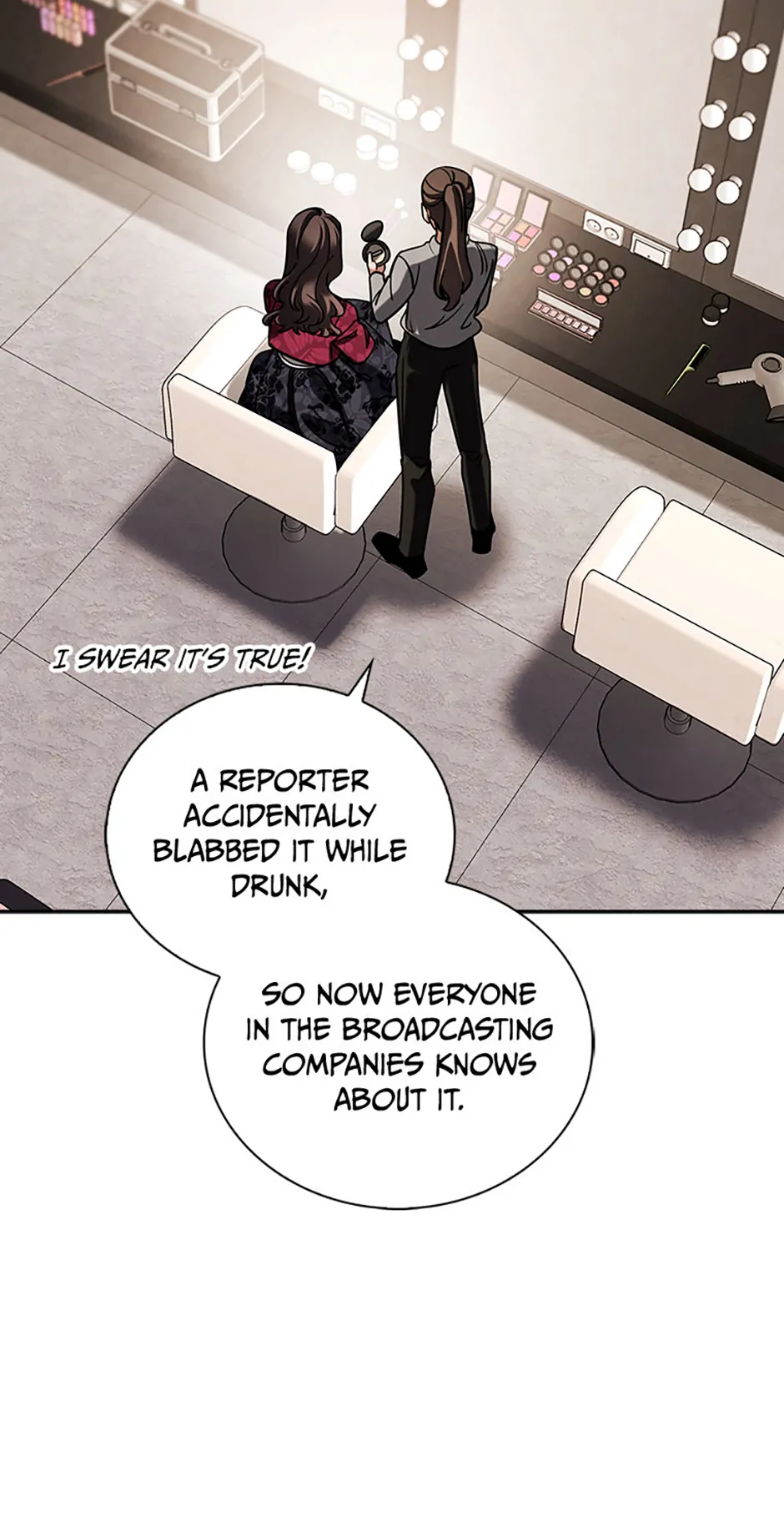 To Be an Actor [Official] - Chapter 90 manhwa