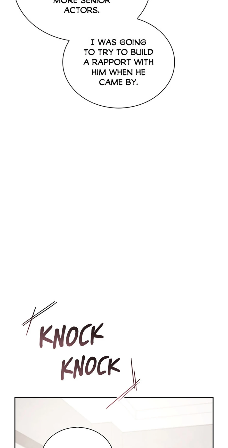To Be an Actor [Official] - Chapter 90 manhwa