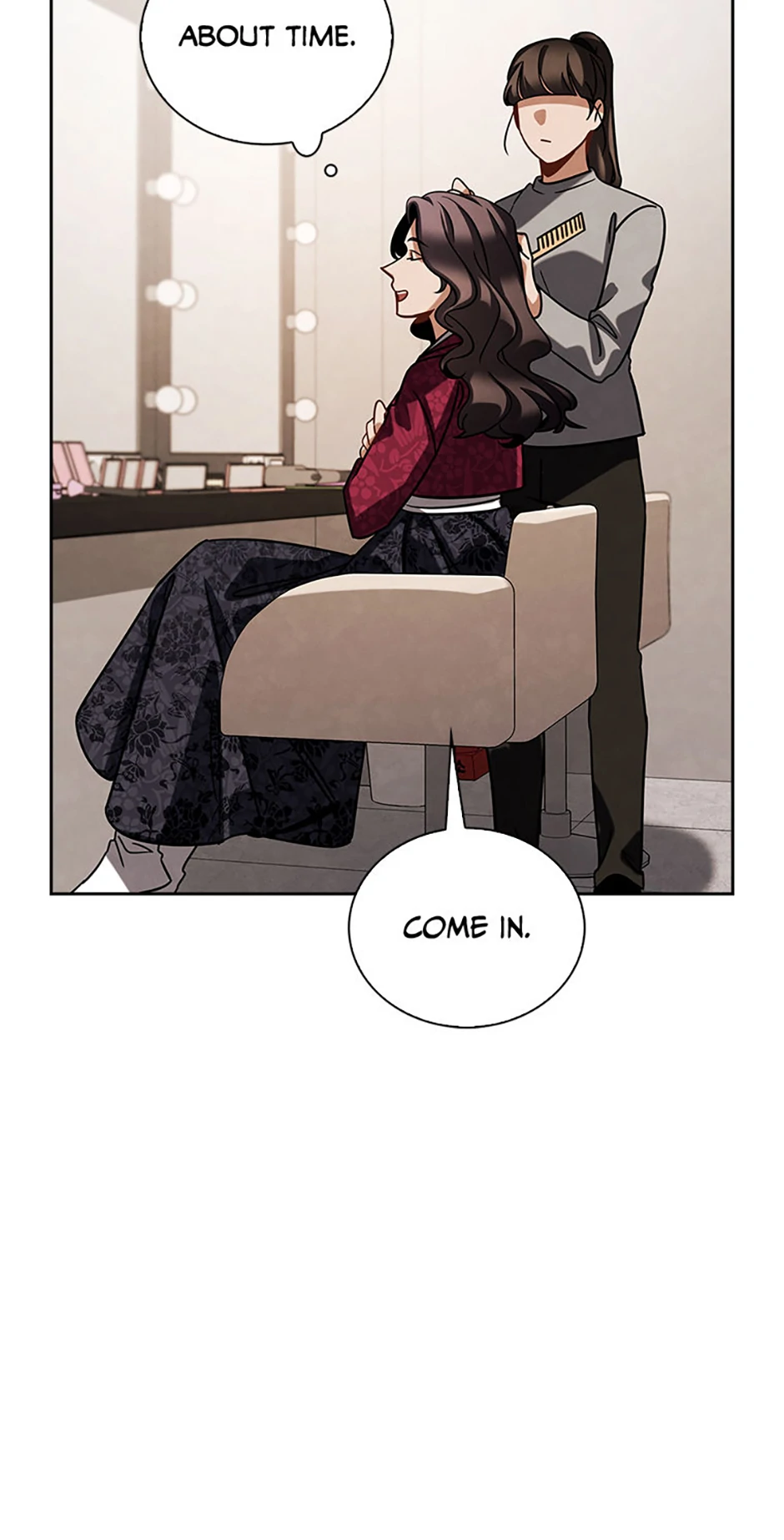 To Be an Actor [Official] - Chapter 90 manhwa