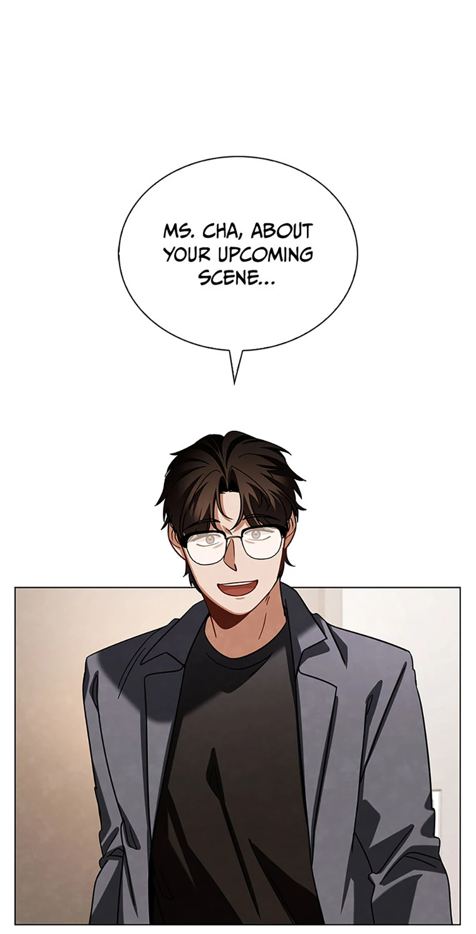 To Be an Actor [Official] - Chapter 90 manhwa