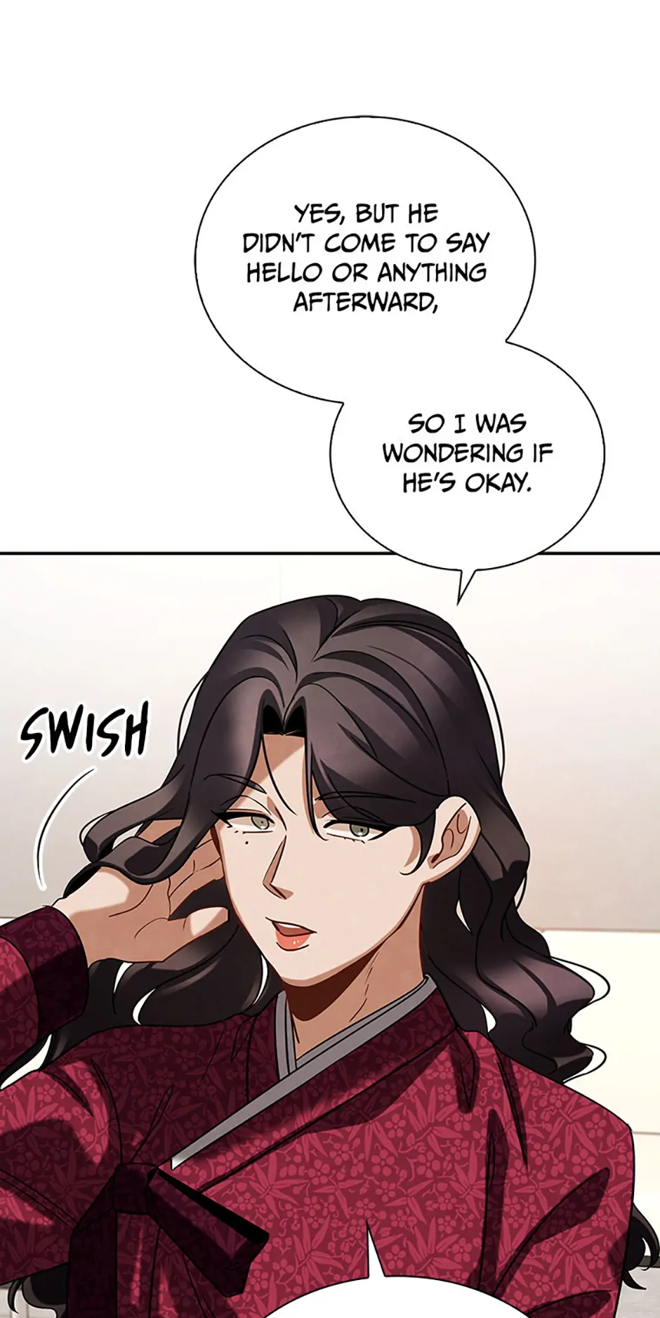 To Be an Actor [Official] - Chapter 90 manhwa