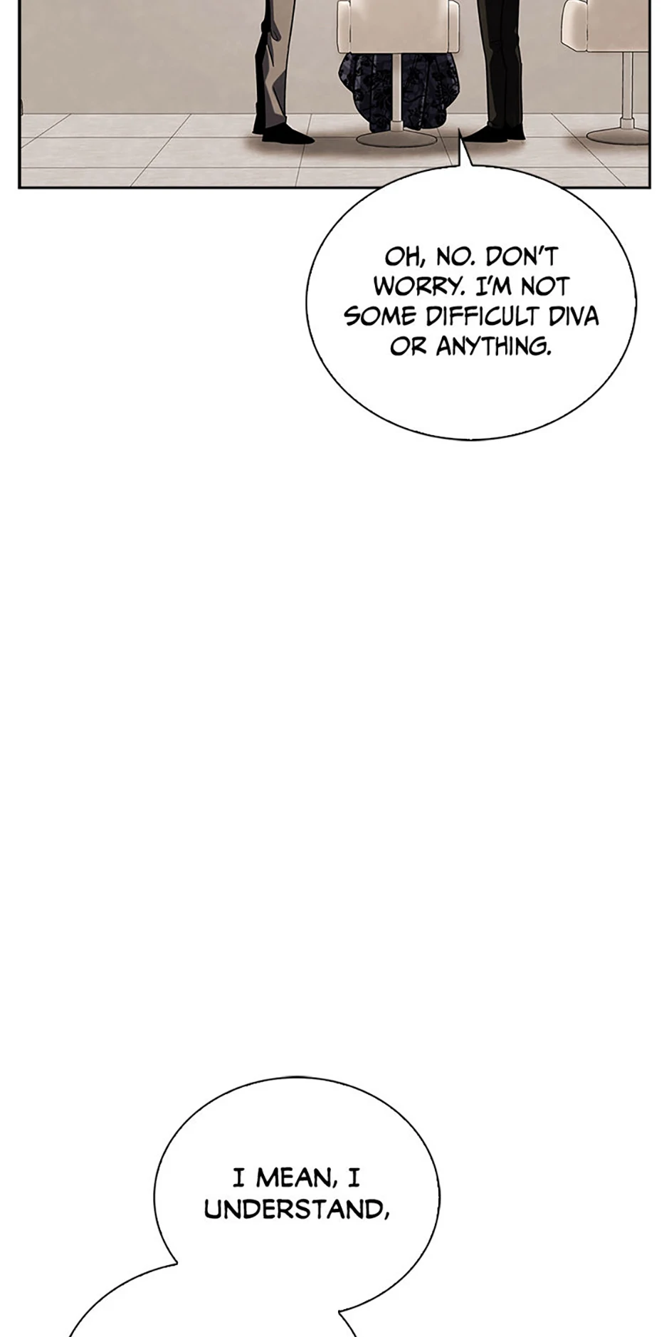 To Be an Actor [Official] - Chapter 90 manhwa