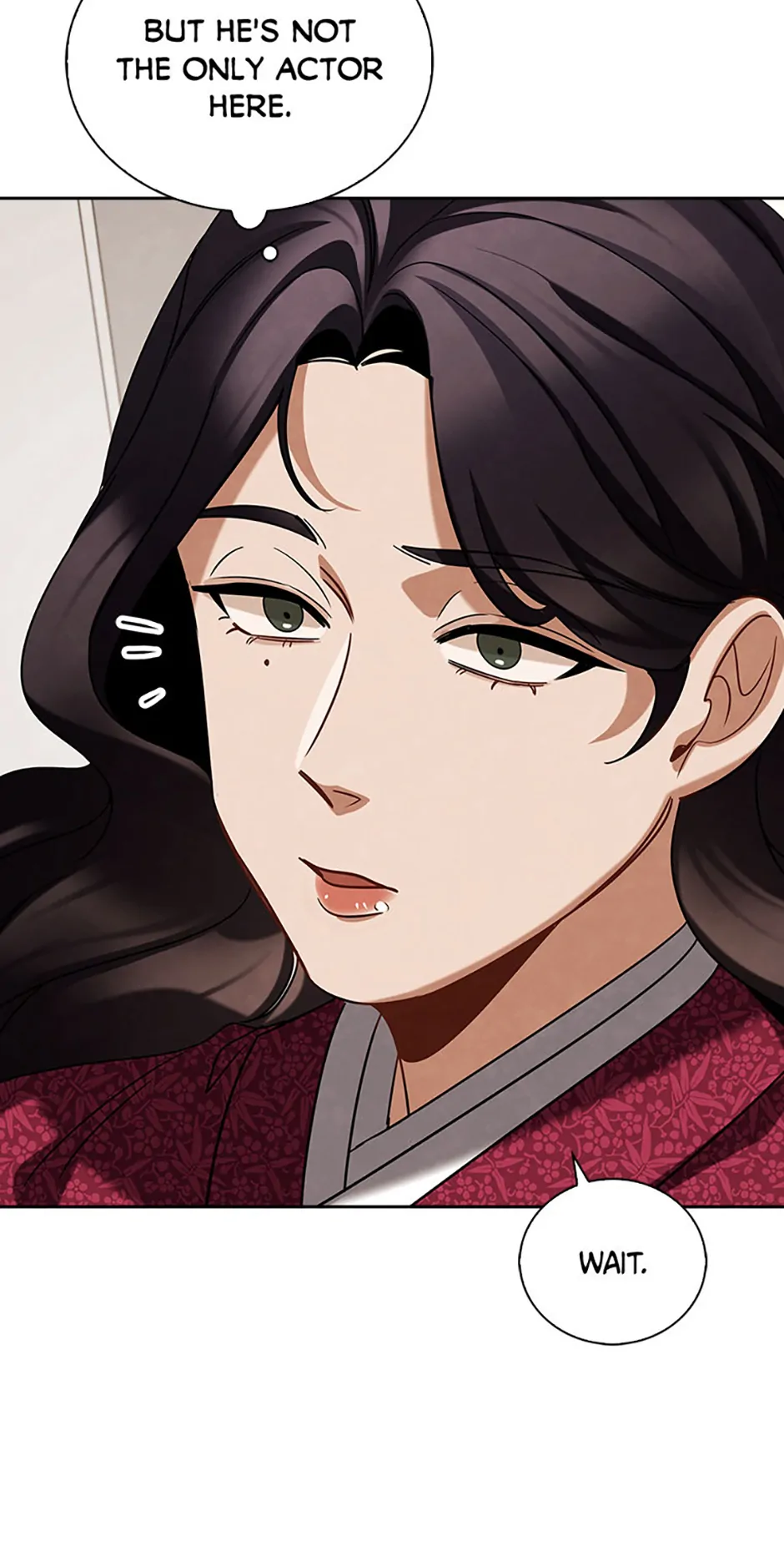 To Be an Actor [Official] - Chapter 90 manhwa