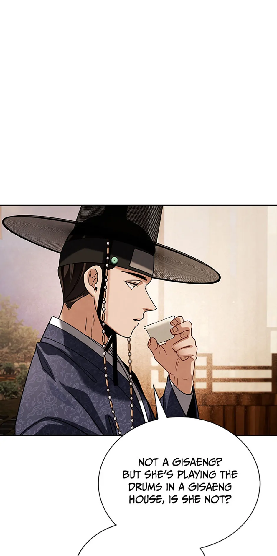 To Be an Actor [Official] - Chapter 90 manhwa