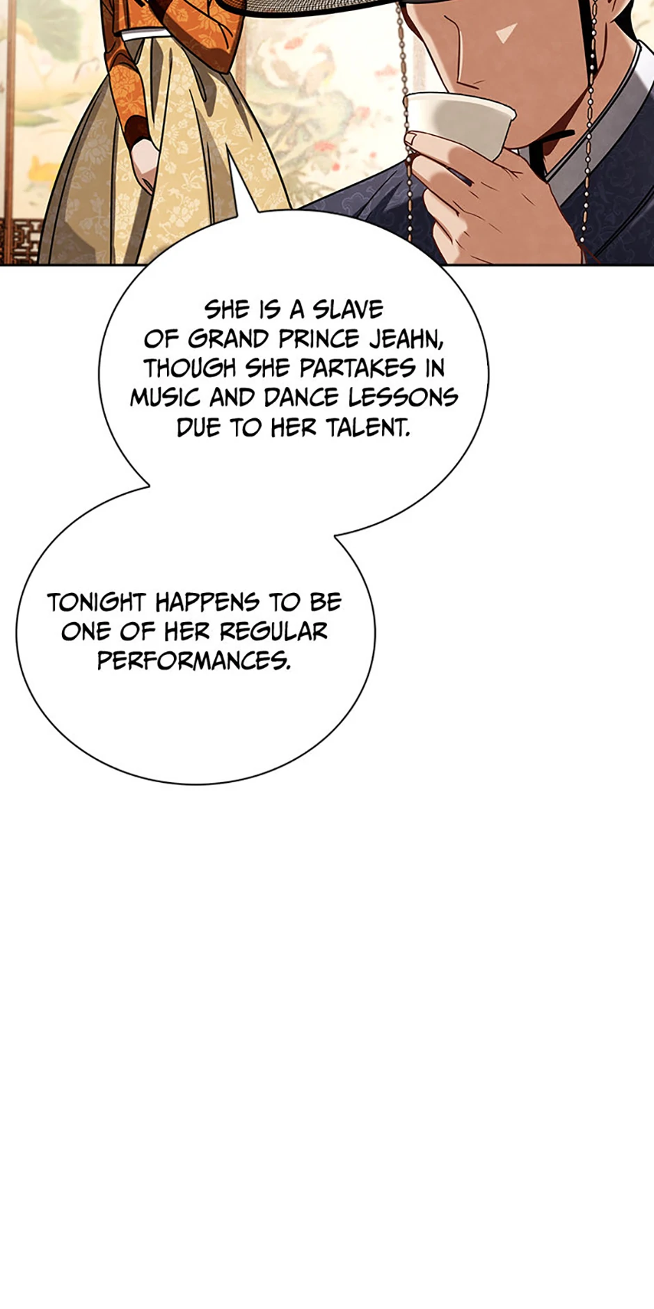 To Be an Actor [Official] - Chapter 90 manhwa