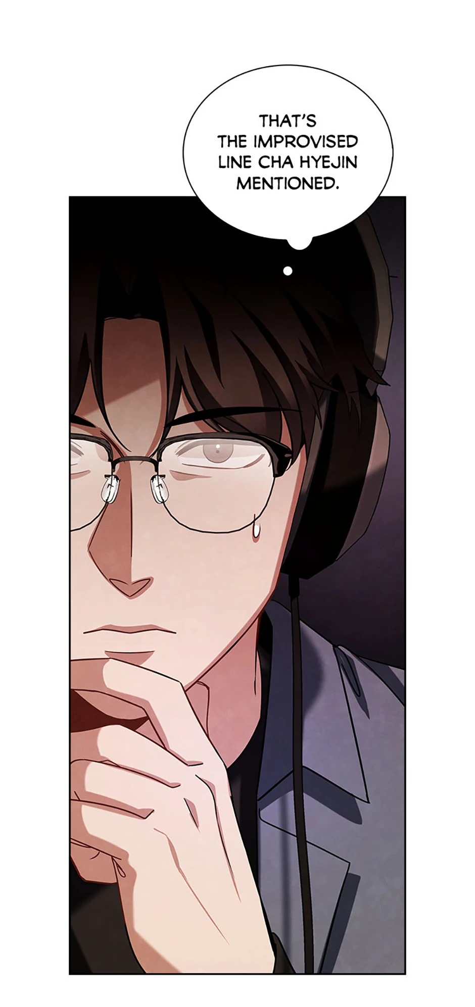 To Be an Actor [Official] - Chapter 90 manhwa