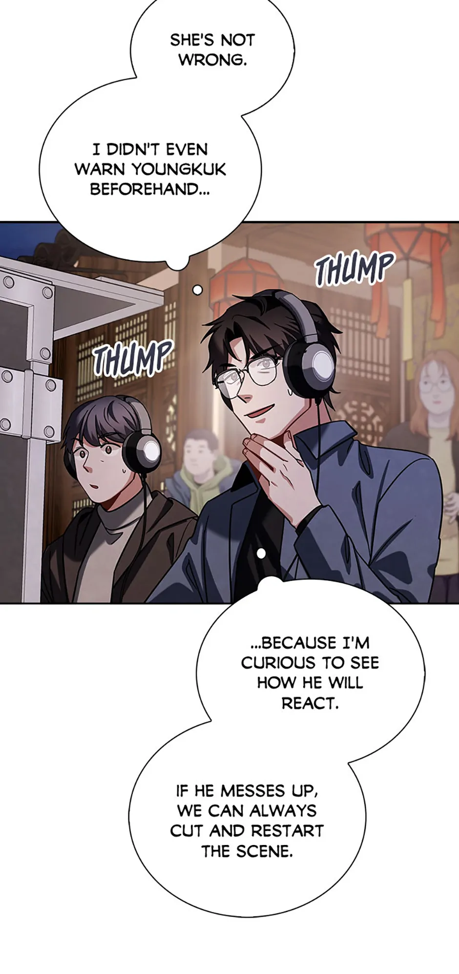 To Be an Actor [Official] - Chapter 90 manhwa