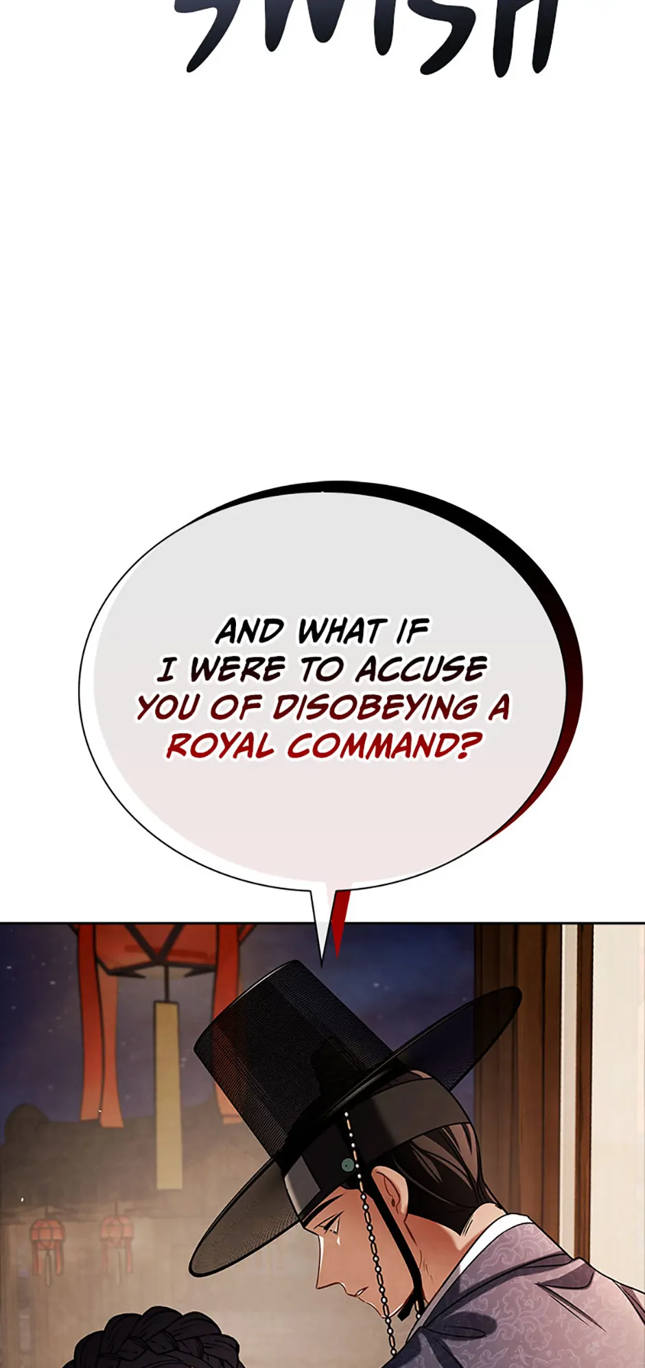To Be an Actor [Official] - Chapter 90 manhwa