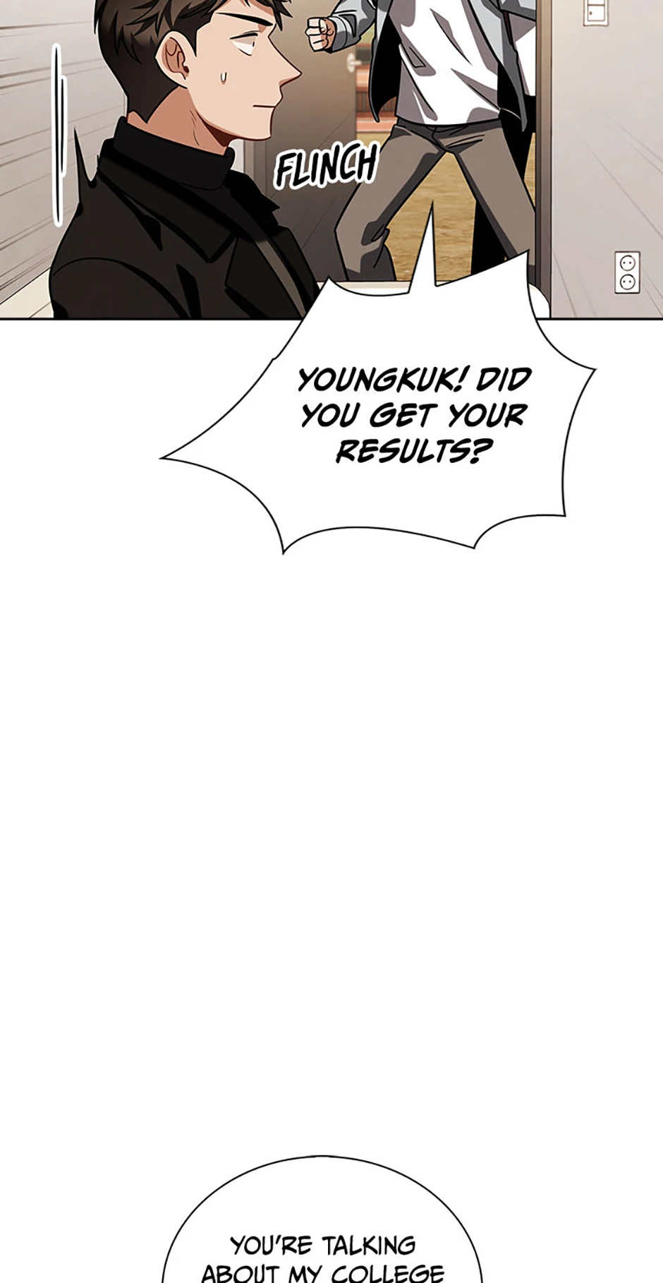 To Be an Actor [Official] - Chapter 91 manhwa