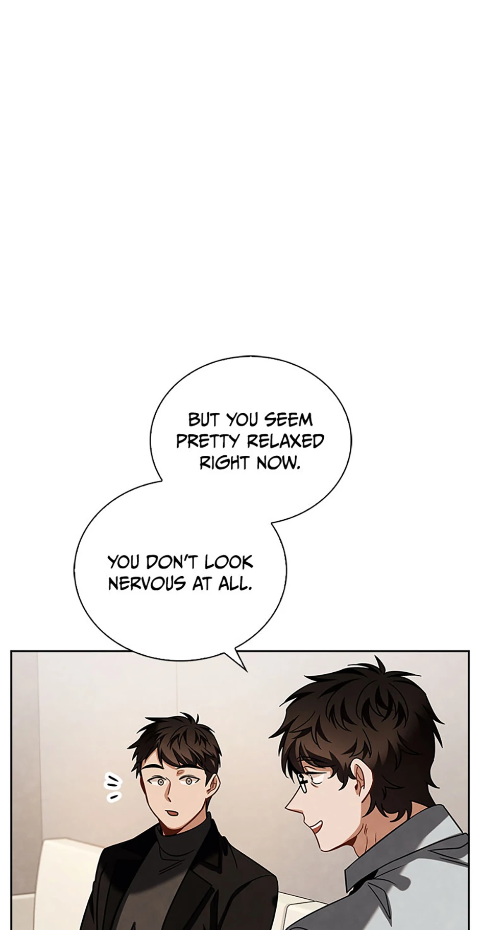 To Be an Actor [Official] - Chapter 91 manhwa