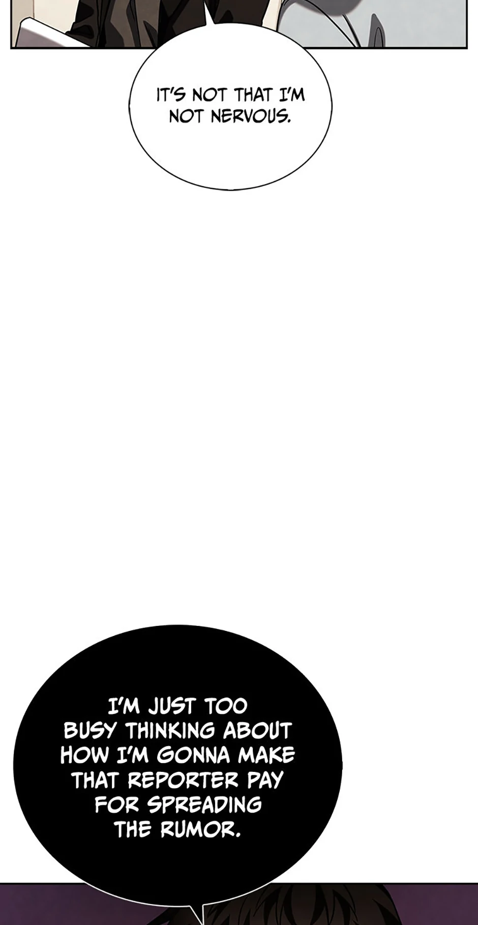 To Be an Actor [Official] - Chapter 91 manhwa
