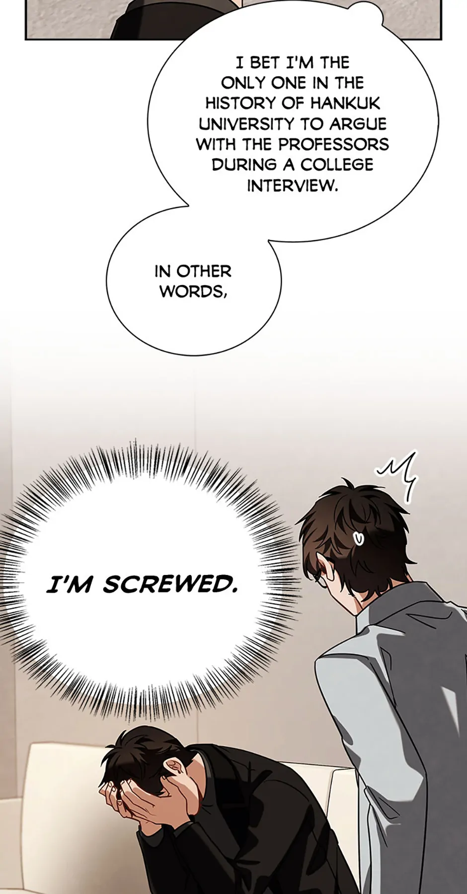 To Be an Actor [Official] - Chapter 91 manhwa