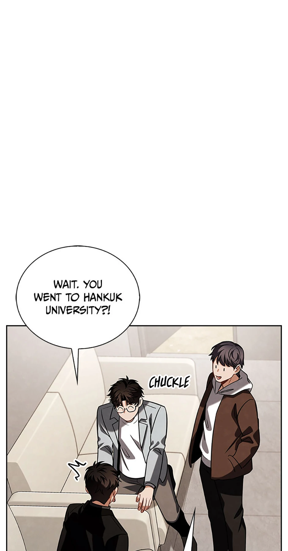 To Be an Actor [Official] - Chapter 91 manhwa