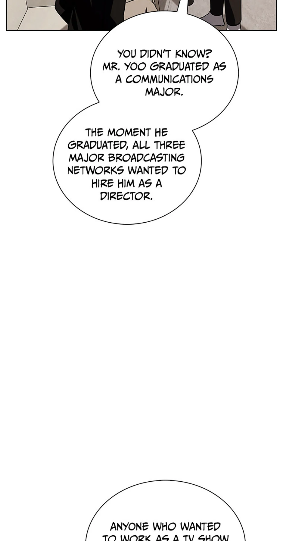To Be an Actor [Official] - Chapter 91 manhwa