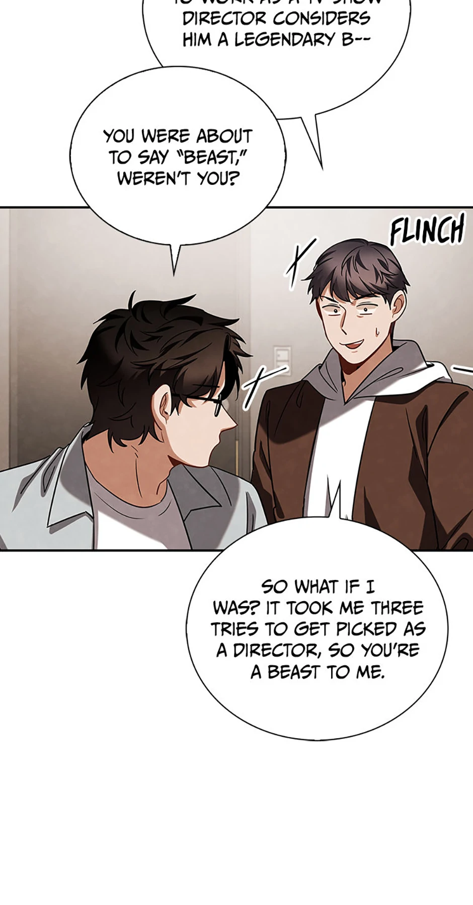 To Be an Actor [Official] - Chapter 91 manhwa