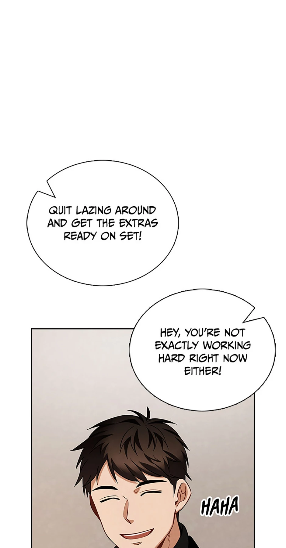 To Be an Actor [Official] - Chapter 91 manhwa