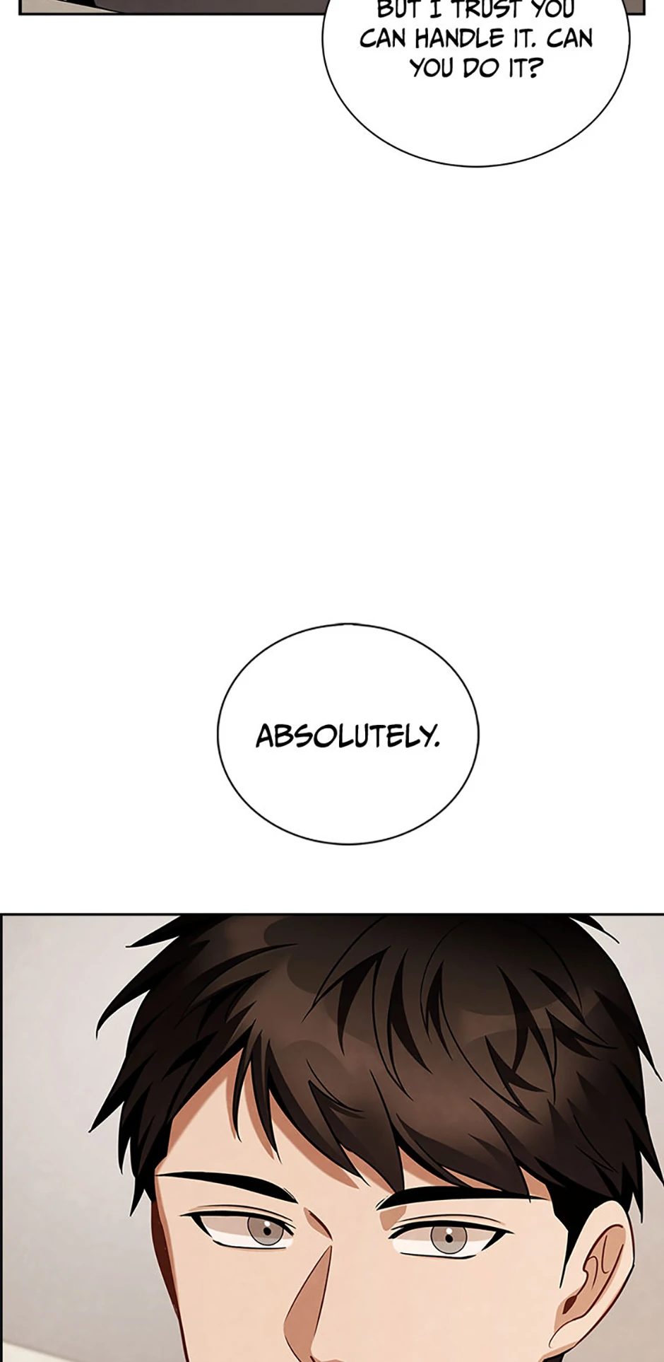 To Be an Actor [Official] - Chapter 91 manhwa