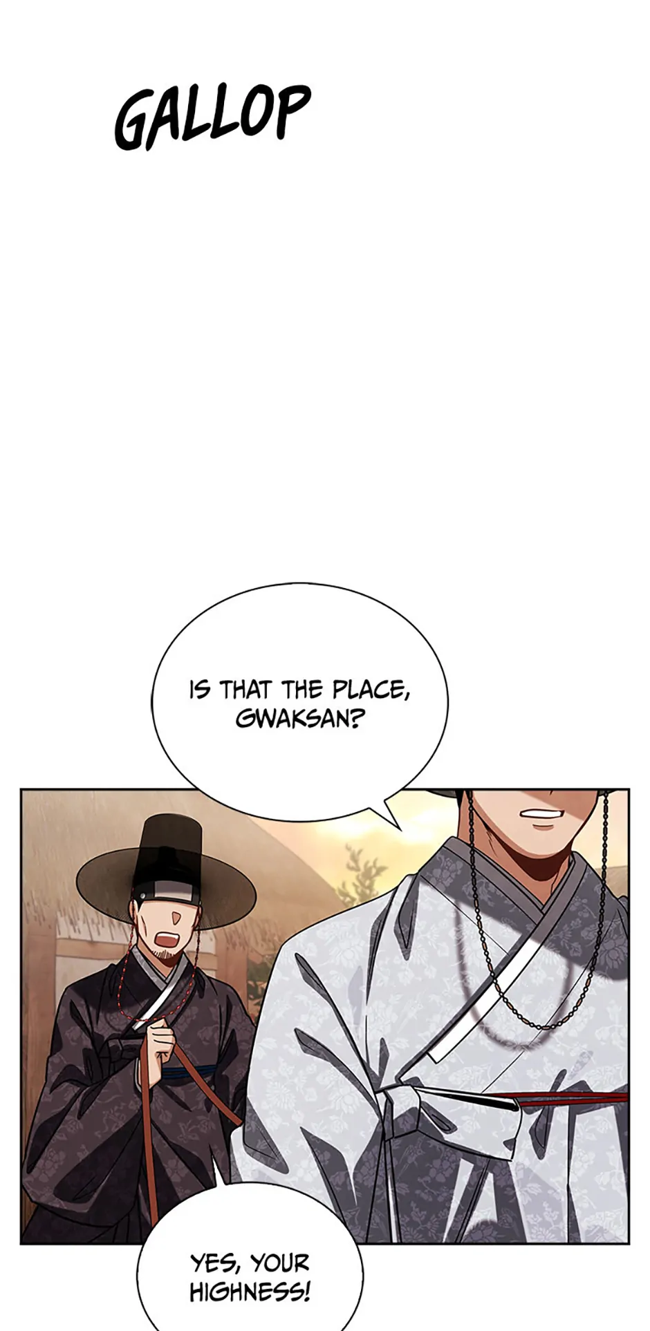To Be an Actor [Official] - Chapter 91 manhwa