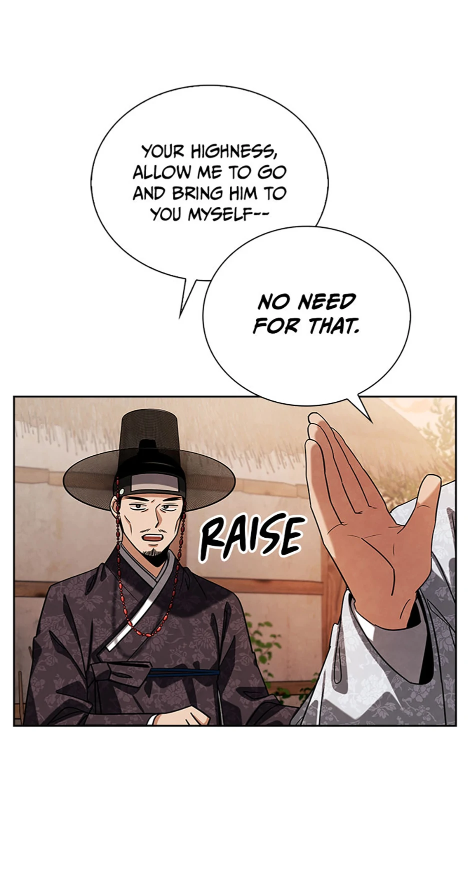 To Be an Actor [Official] - Chapter 91 manhwa
