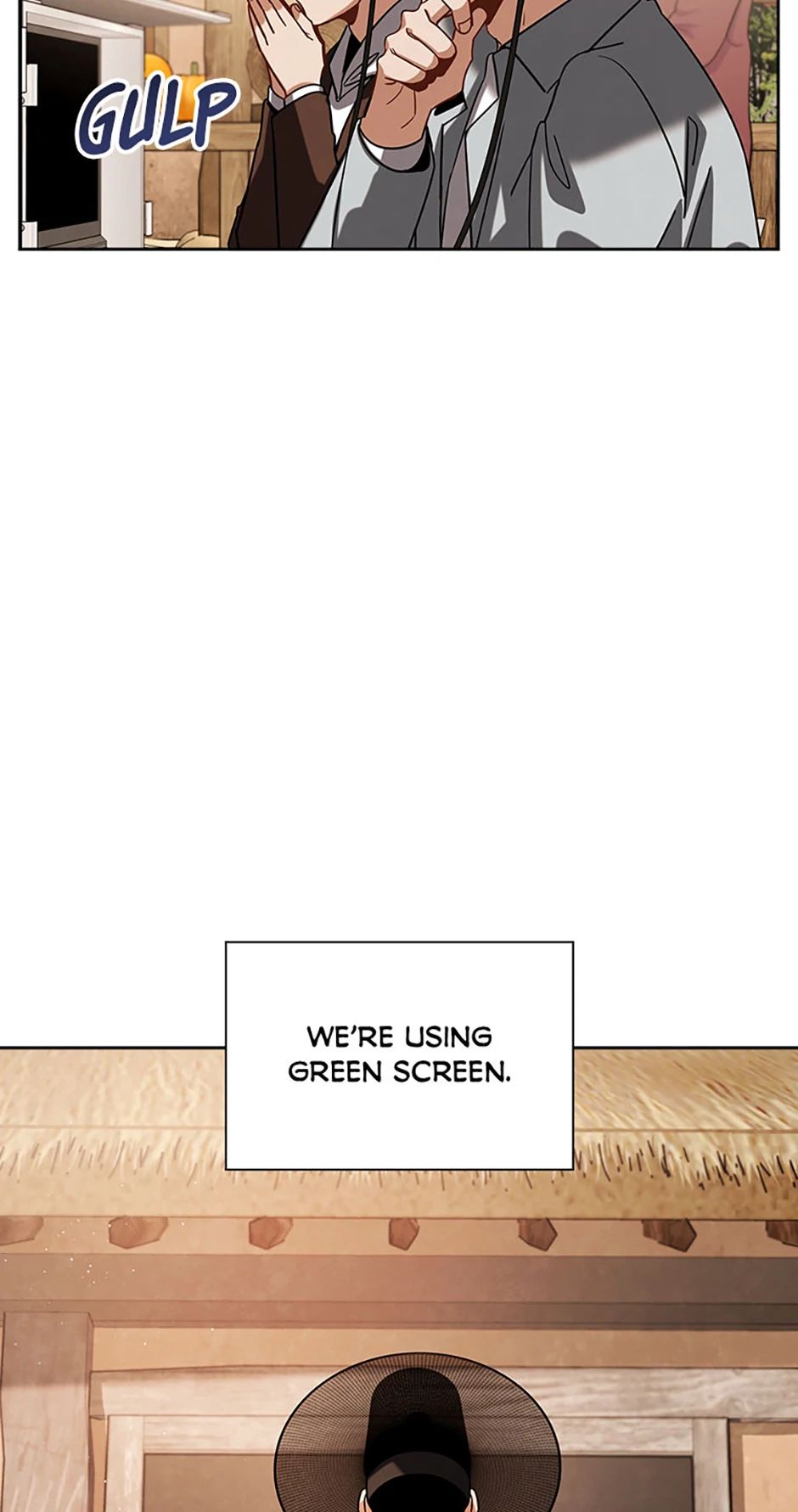 To Be an Actor [Official] - Chapter 91 manhwa