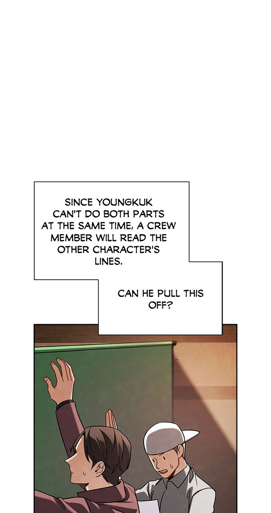 To Be an Actor [Official] - Chapter 91 manhwa