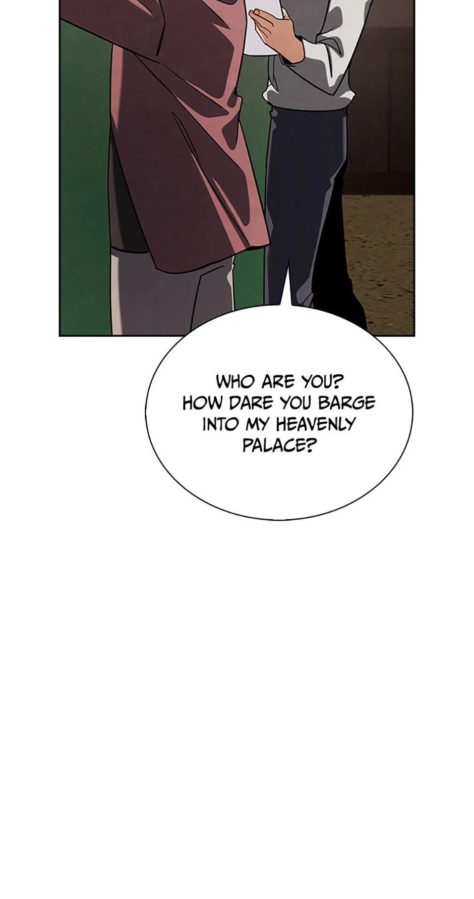 To Be an Actor [Official] - Chapter 91 manhwa