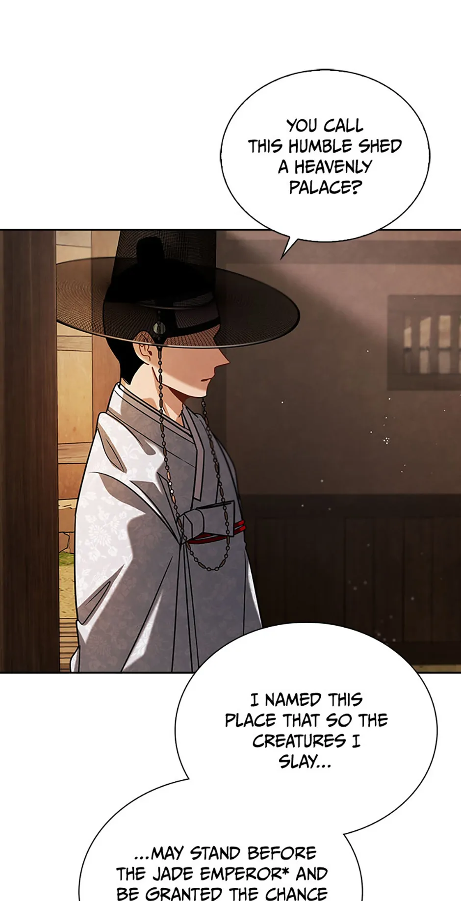 To Be an Actor [Official] - Chapter 91 manhwa