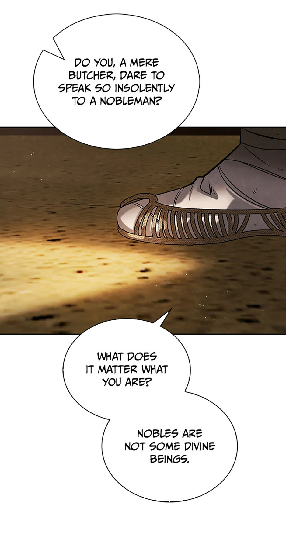 To Be an Actor [Official] - Chapter 91 manhwa