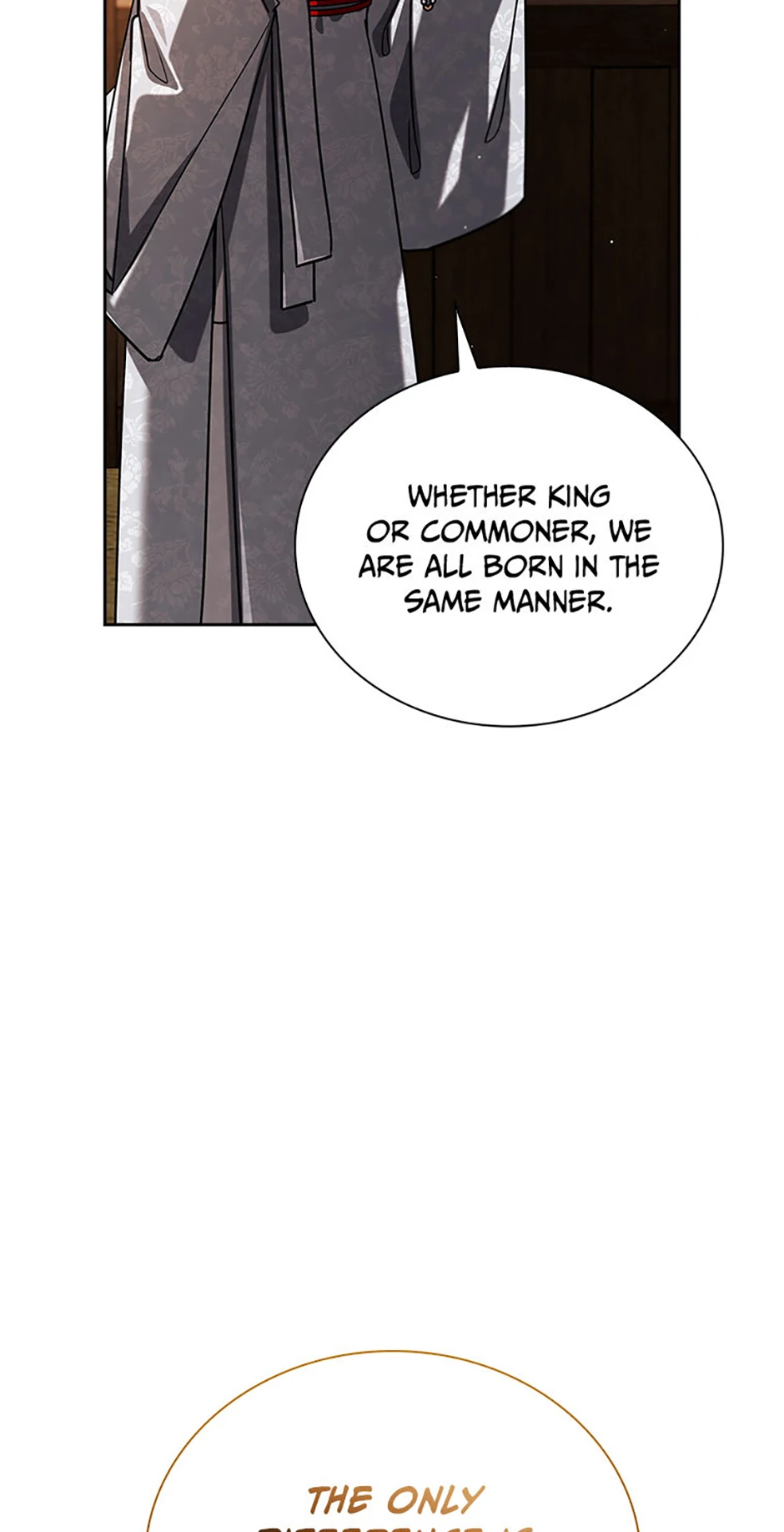 To Be an Actor [Official] - Chapter 91 manhwa