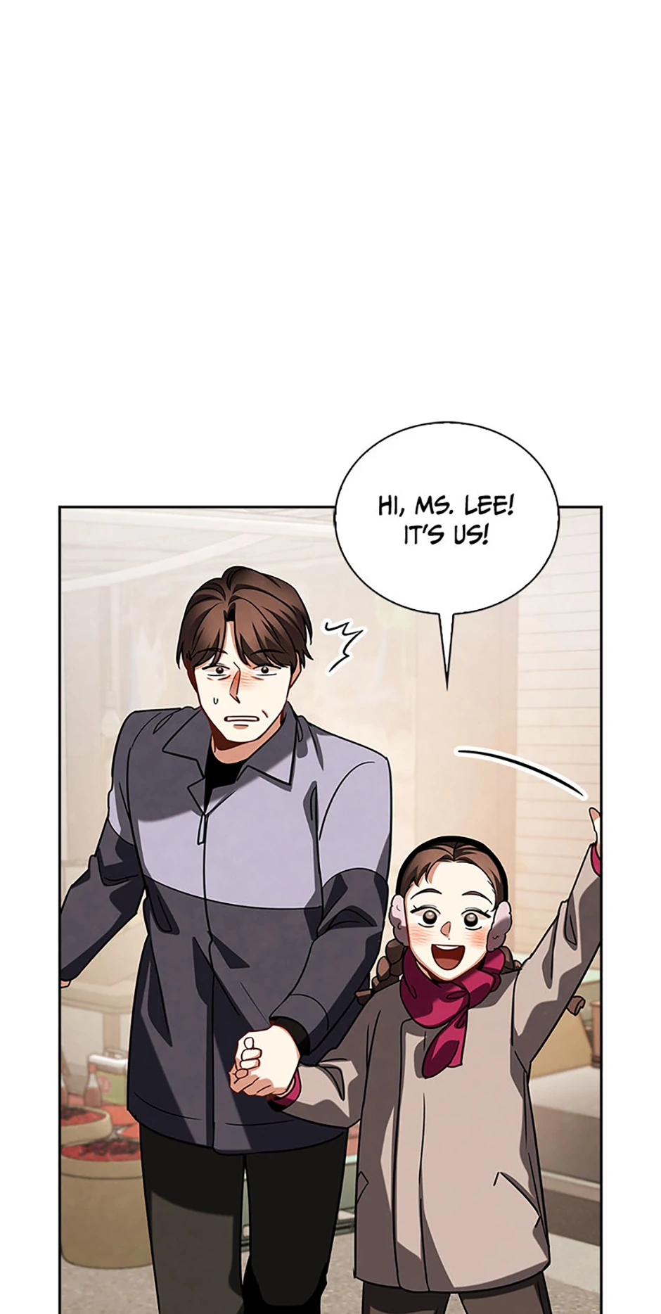 To Be an Actor [Official] - Chapter 91 manhwa