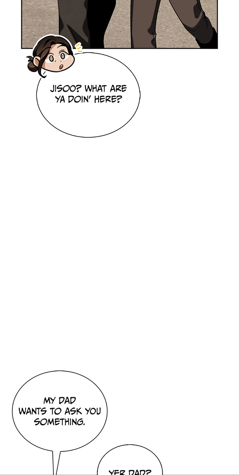 To Be an Actor [Official] - Chapter 91 manhwa