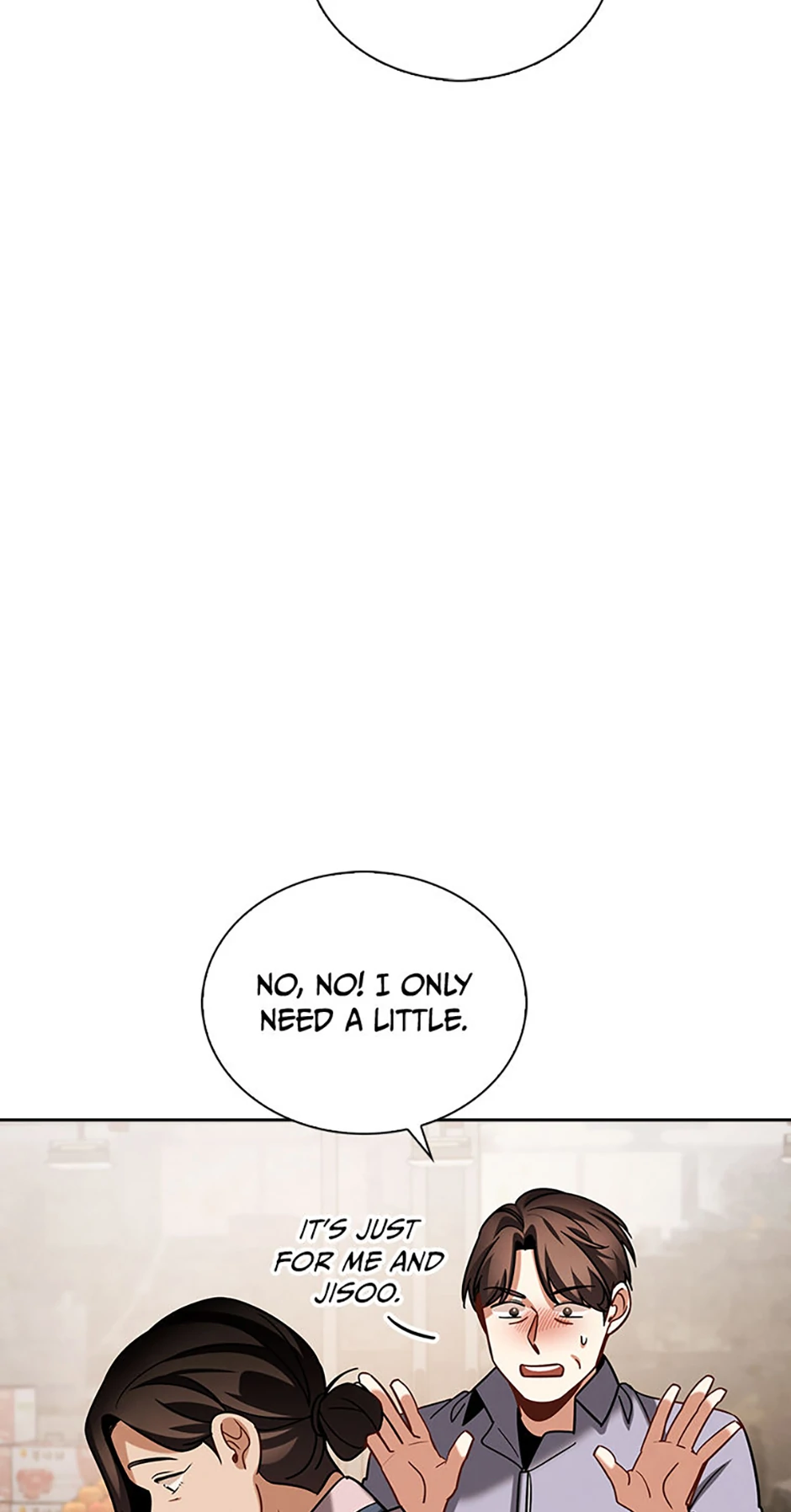 To Be an Actor [Official] - Chapter 91 manhwa