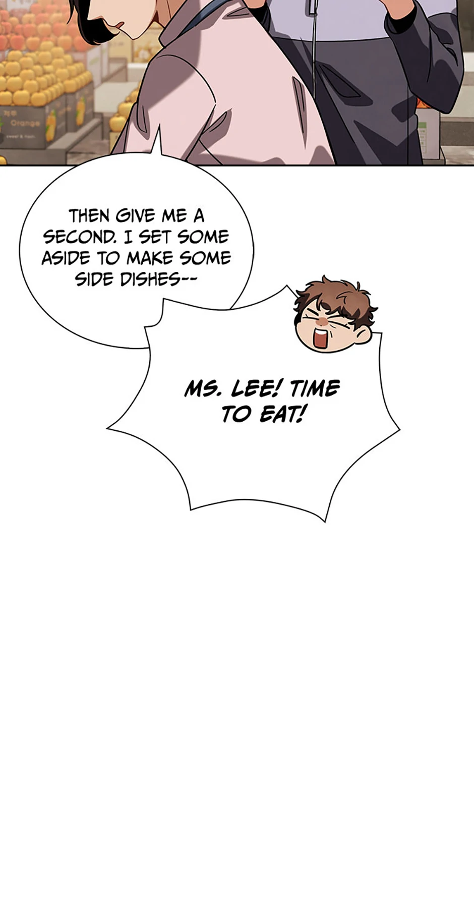 To Be an Actor [Official] - Chapter 91 manhwa