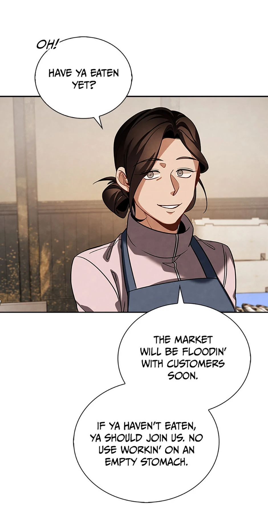 To Be an Actor [Official] - Chapter 91 manhwa