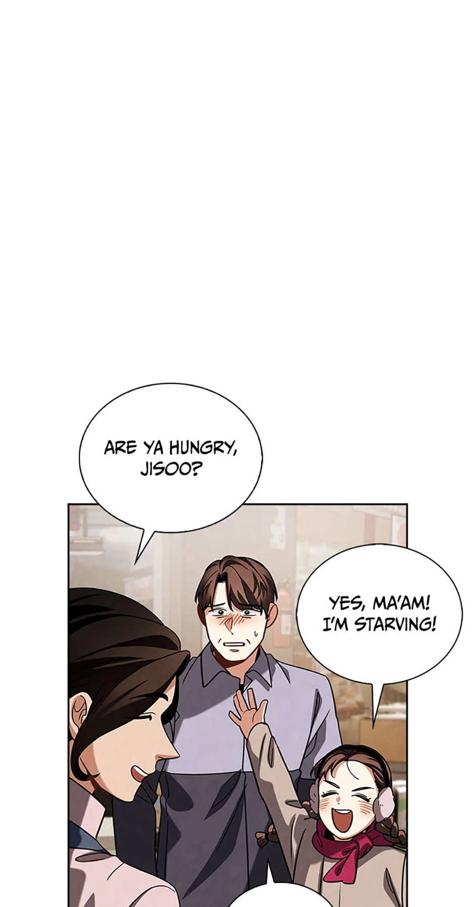 To Be an Actor [Official] - Chapter 91 manhwa