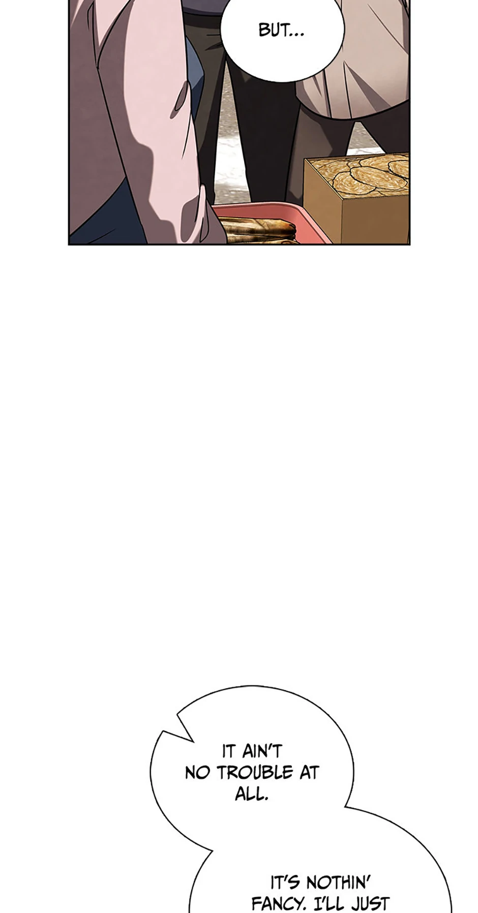 To Be an Actor [Official] - Chapter 91 manhwa