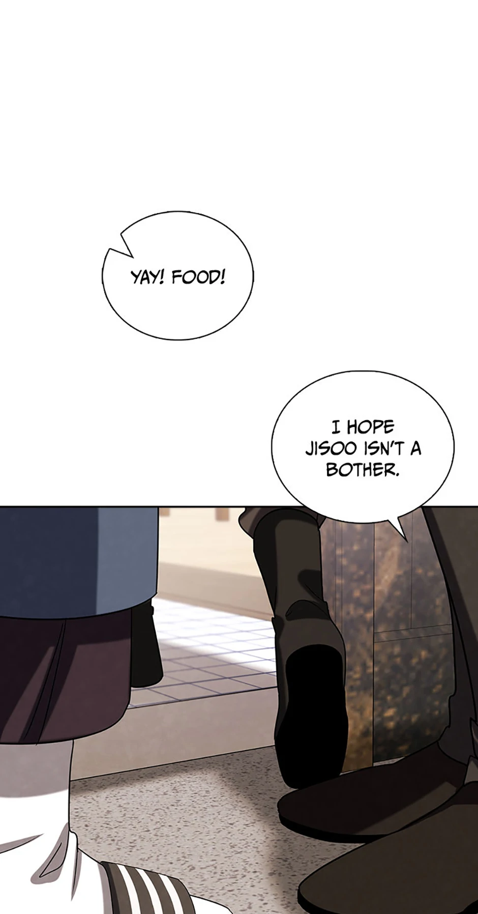 To Be an Actor [Official] - Chapter 91 manhwa