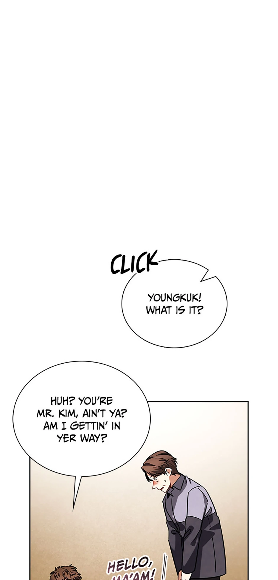 To Be an Actor [Official] - Chapter 91 manhwa