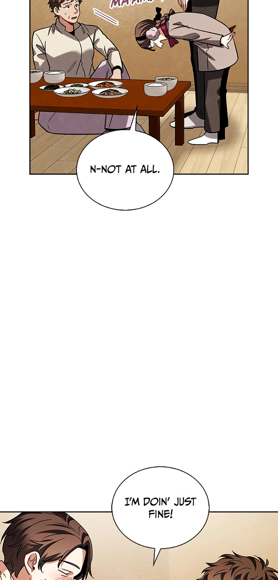 To Be an Actor [Official] - Chapter 91 manhwa