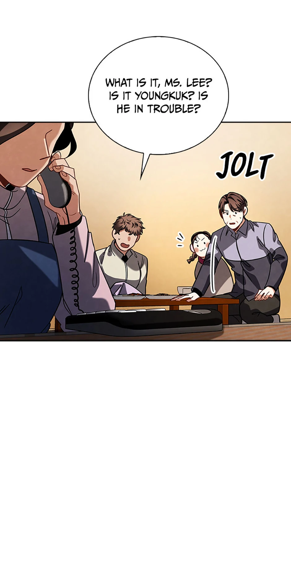 To Be an Actor [Official] - Chapter 91 manhwa