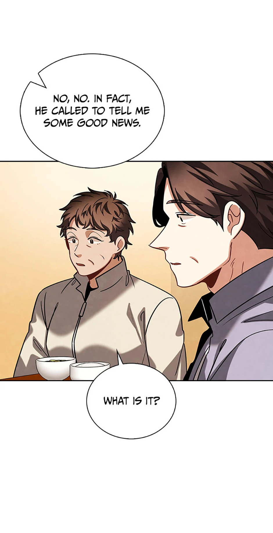To Be an Actor [Official] - Chapter 91 manhwa