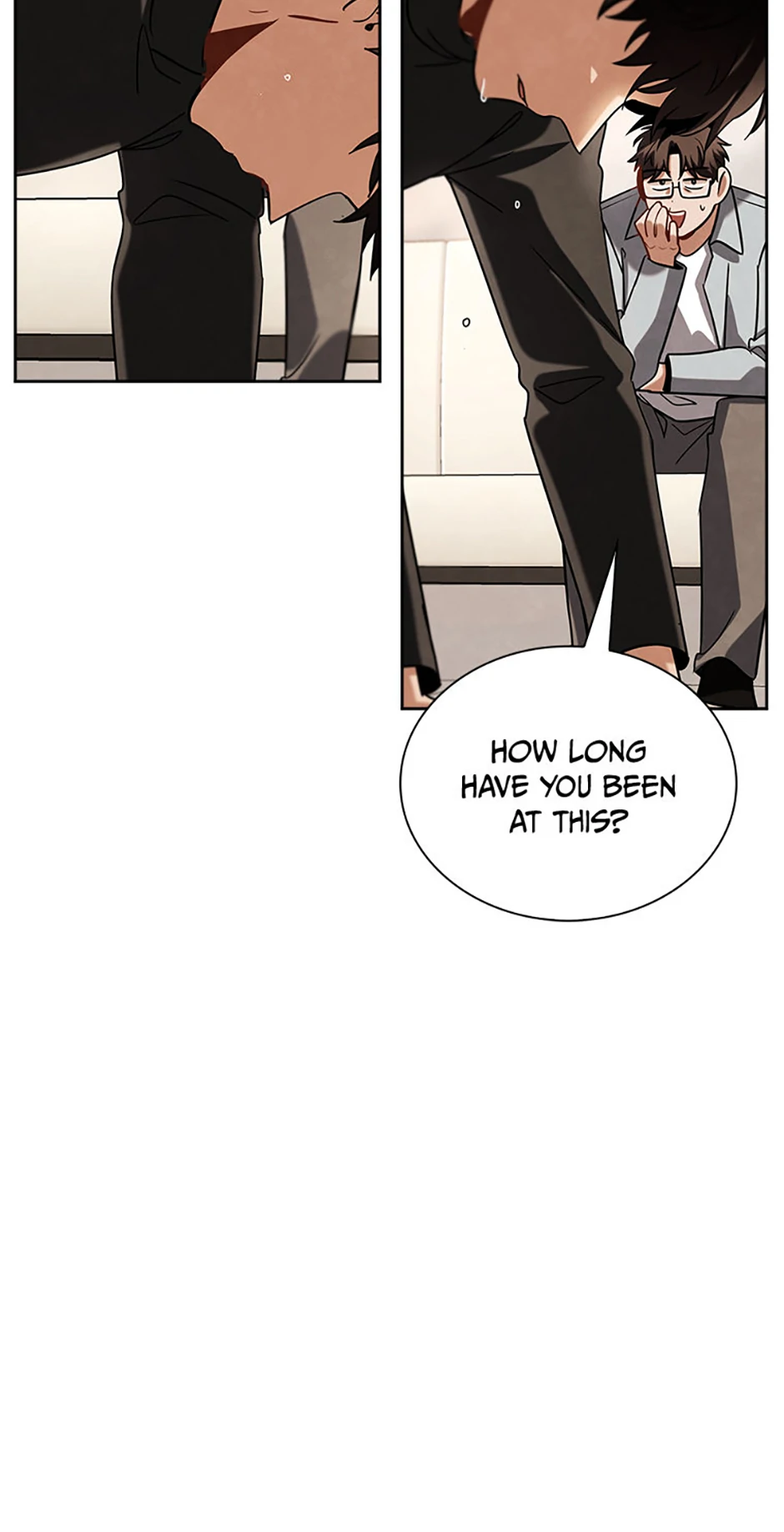 To Be an Actor [Official] - Chapter 91 manhwa