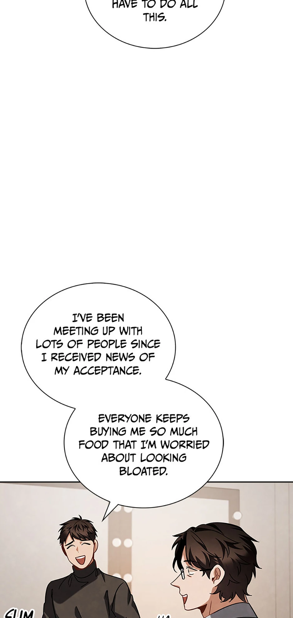 To Be an Actor [Official] - Chapter 91 manhwa