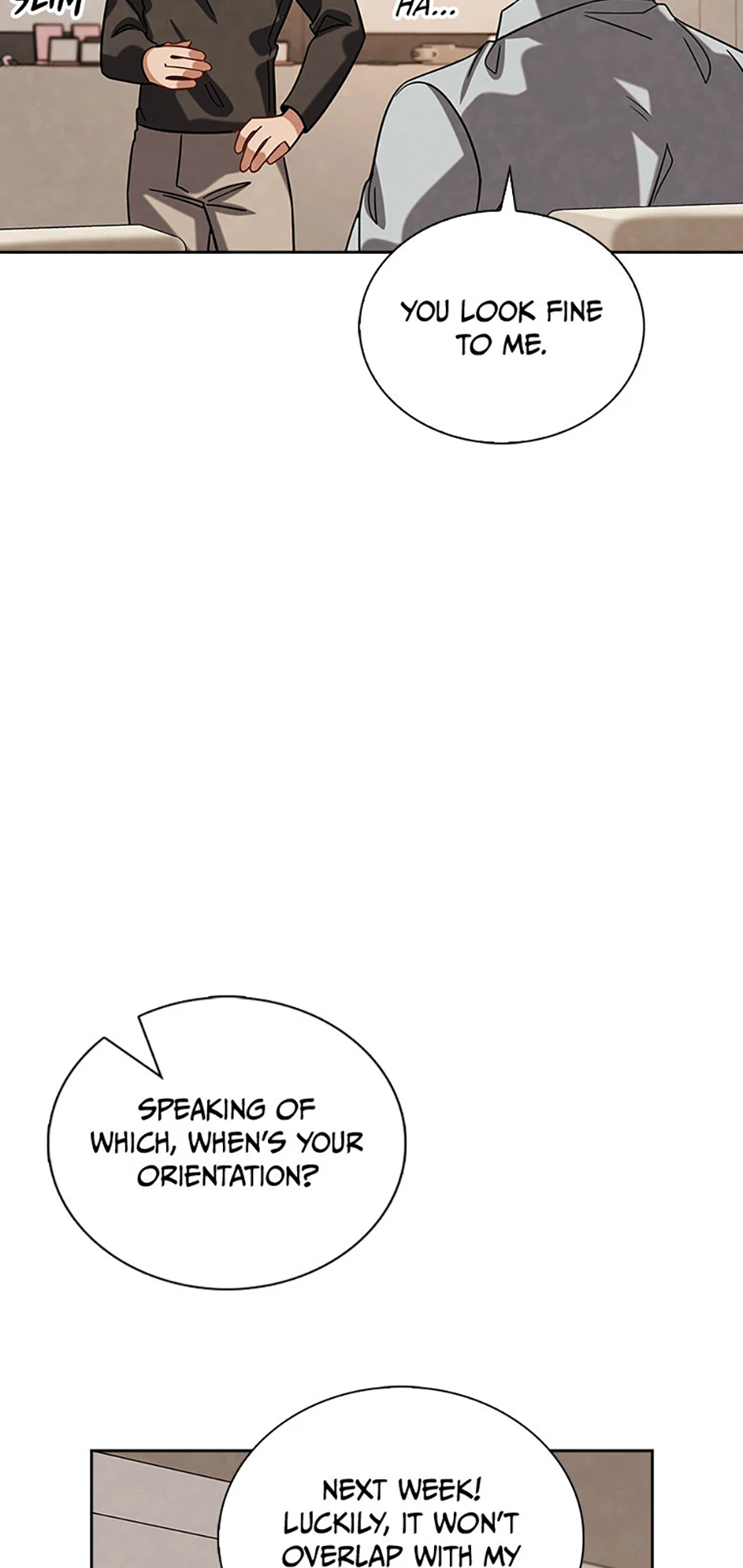 To Be an Actor [Official] - Chapter 91 manhwa