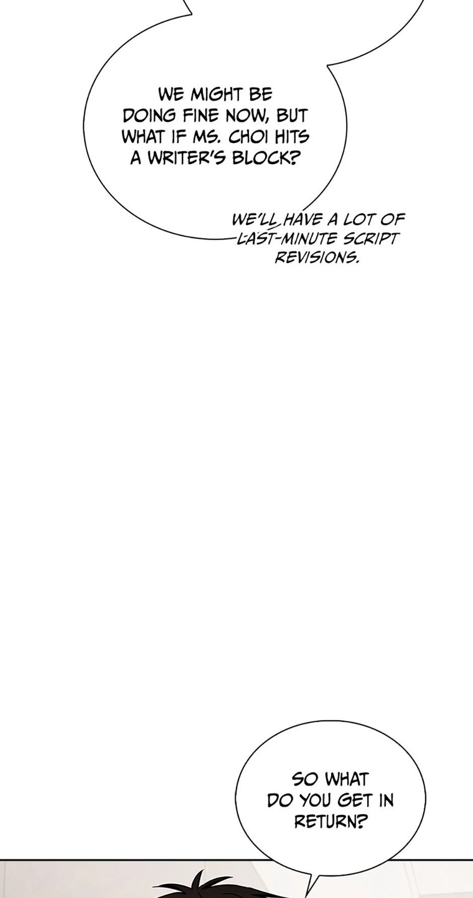 To Be an Actor [Official] - Chapter 91 manhwa