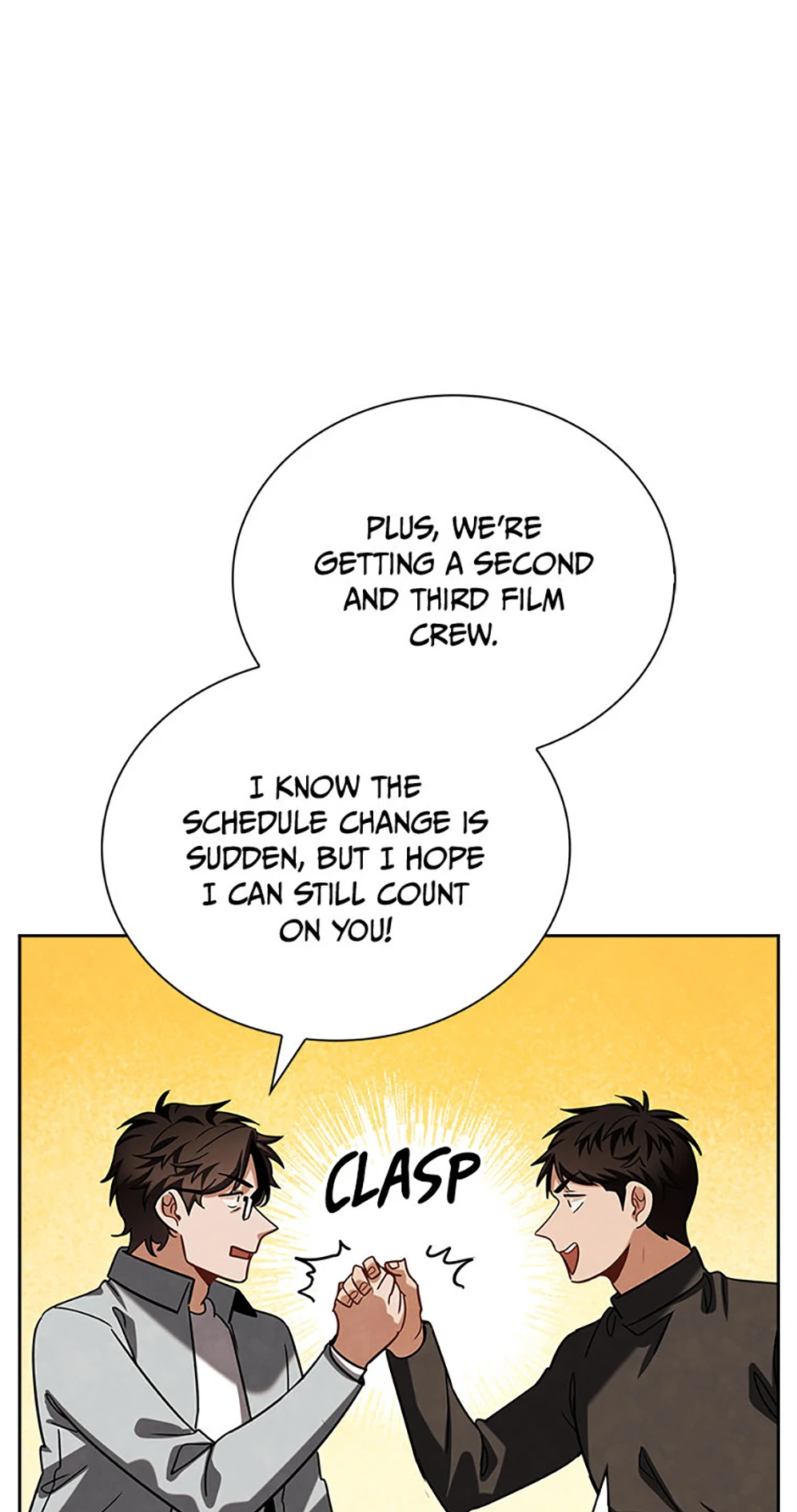 To Be an Actor [Official] - Chapter 91 manhwa