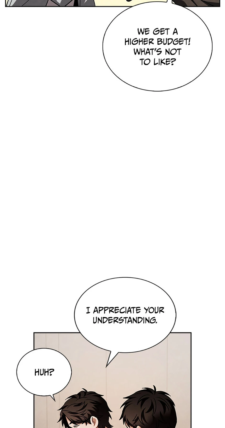 To Be an Actor [Official] - Chapter 91 manhwa