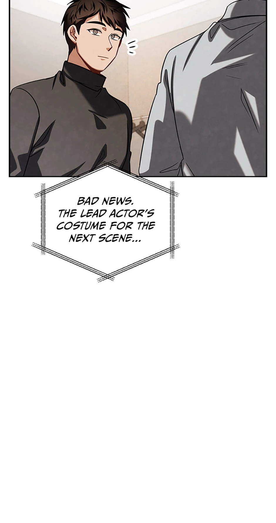 To Be an Actor [Official] - Chapter 91 manhwa