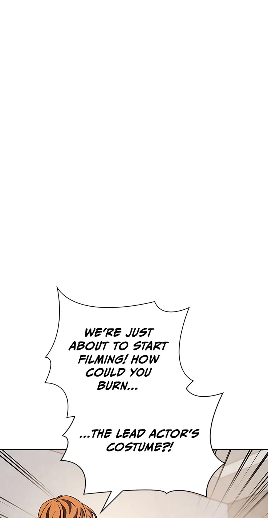 To Be an Actor [Official] - Chapter 92 manhwa