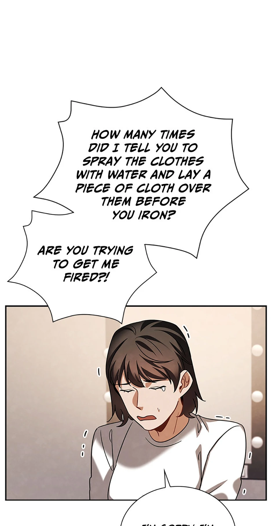 To Be an Actor [Official] - Chapter 92 manhwa
